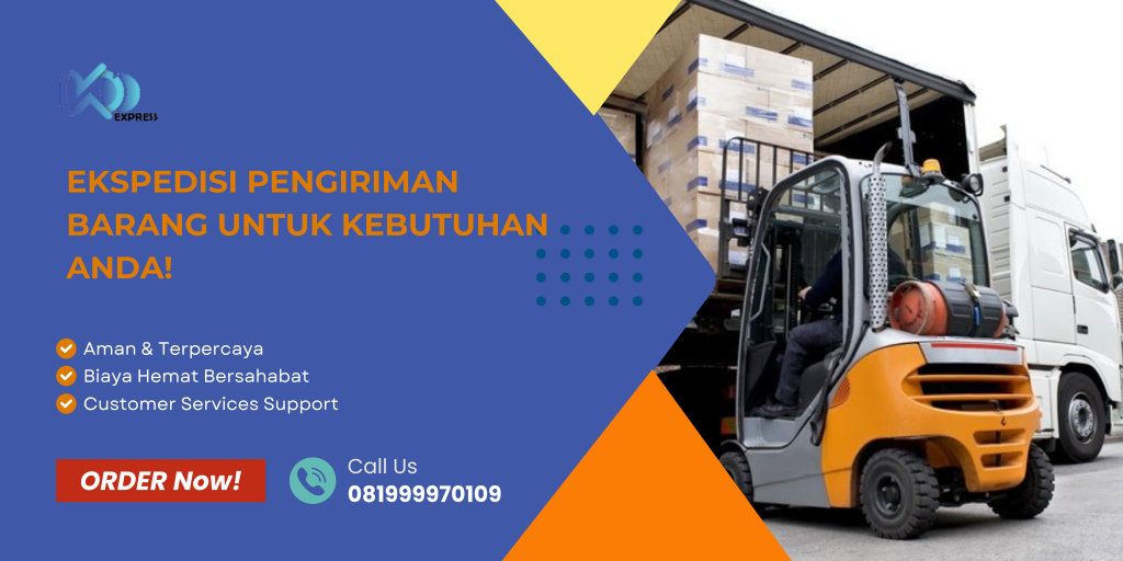 Ekspedisi Pengiriman Barang