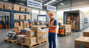 Jasa Cargo Lcl Surabaya KDO Express